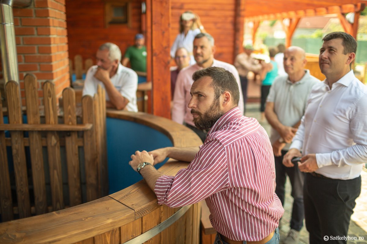 •  Fotó: Erdély Bálint Előd