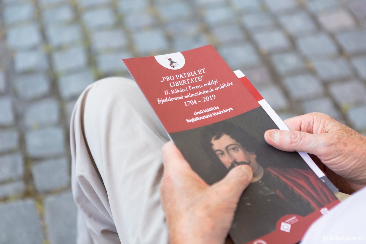 •  Fotó: Erdély Bálint Előd