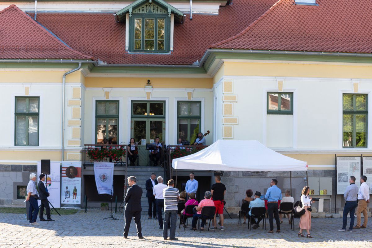 •  Fotó: Erdély Bálint Előd