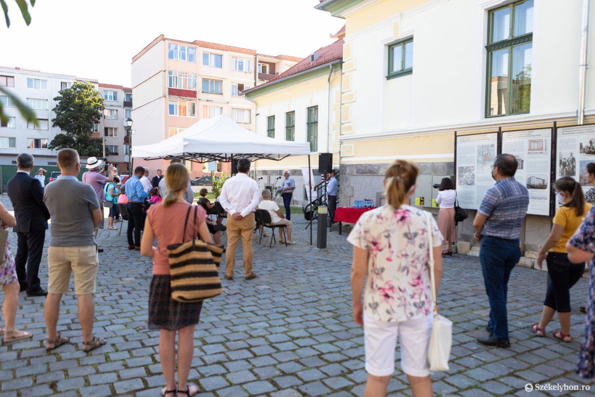 •  Fotó: Erdély Bálint Előd