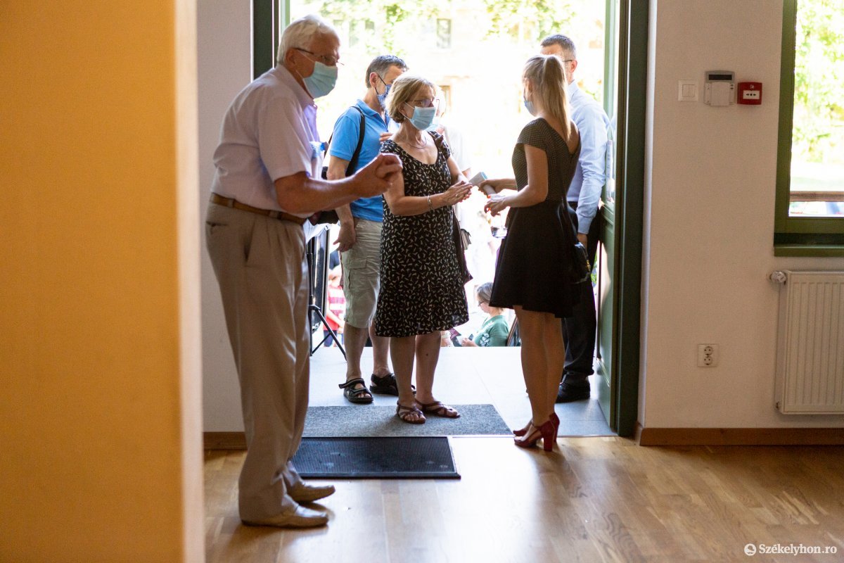 •  Fotó: Erdély Bálint Előd