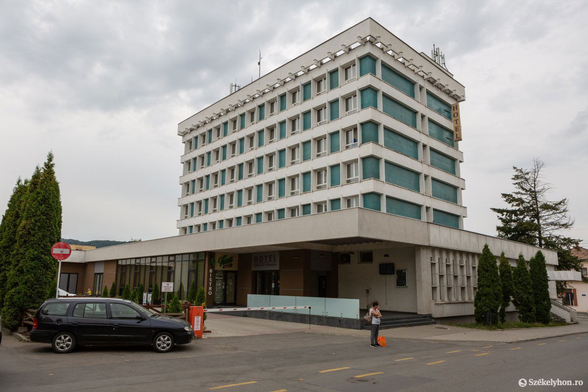 •  Fotó: Erdély Bálint Előd