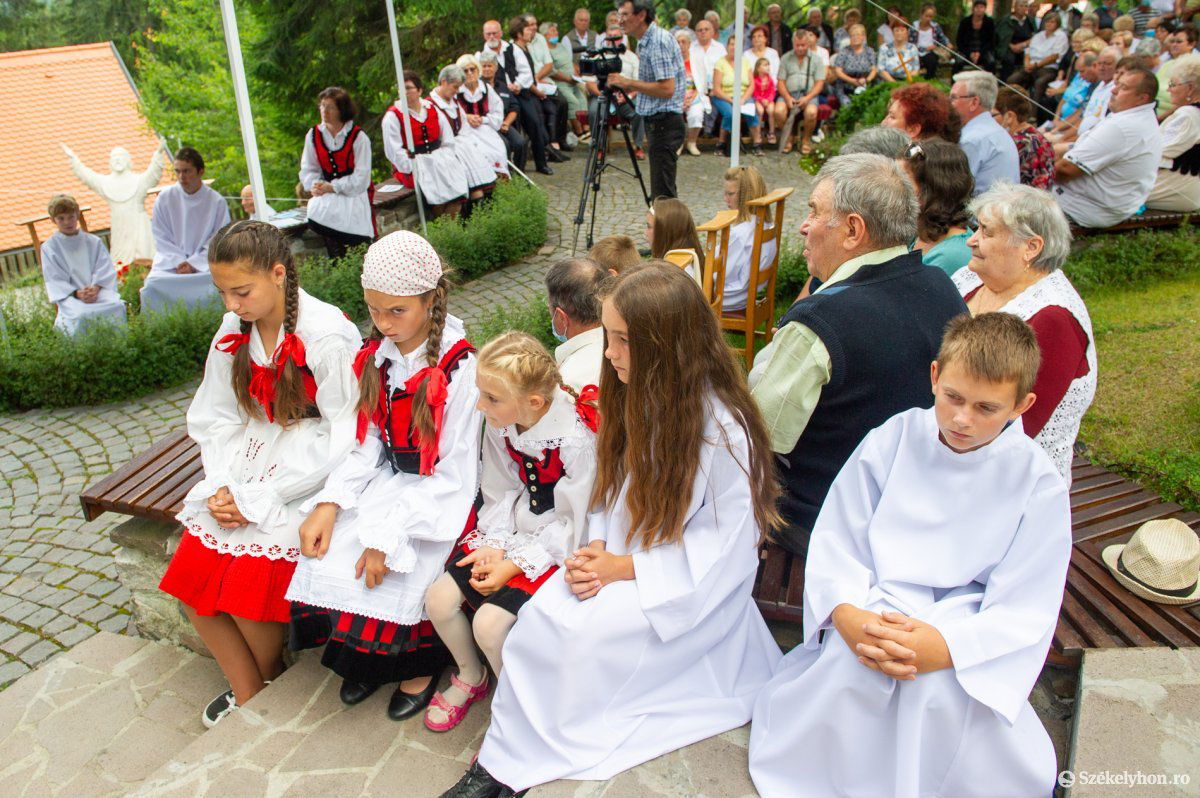 &bullet;  Fotó: Beliczay László