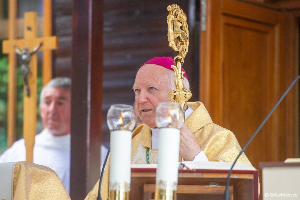 &bullet;  Fotó: Beliczay László