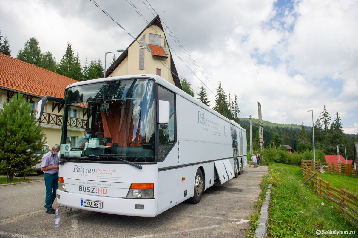 &bullet;  Fotó: Beliczay László