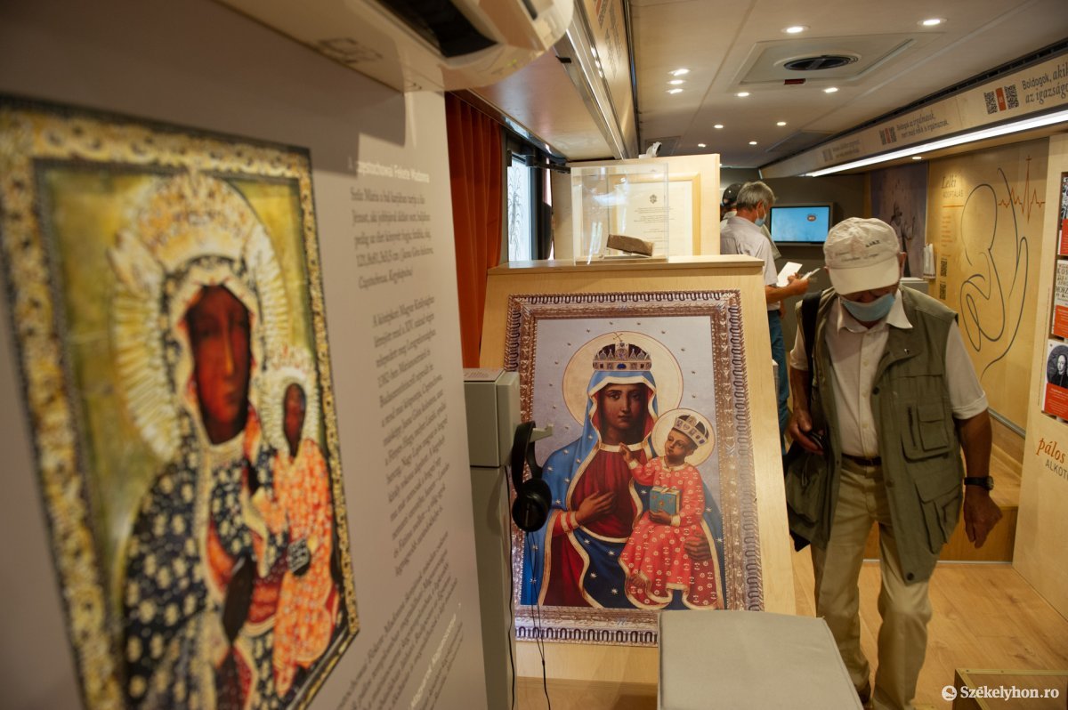 &bullet;  Fotó: Beliczay László