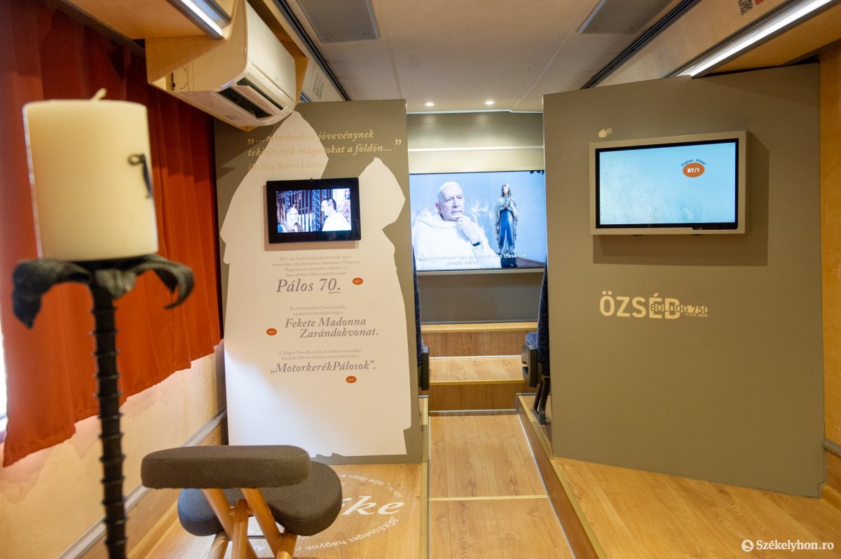 &bullet;  Fotó: Beliczay László