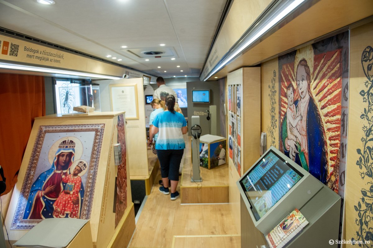 &bullet;  Fotó: Beliczay László