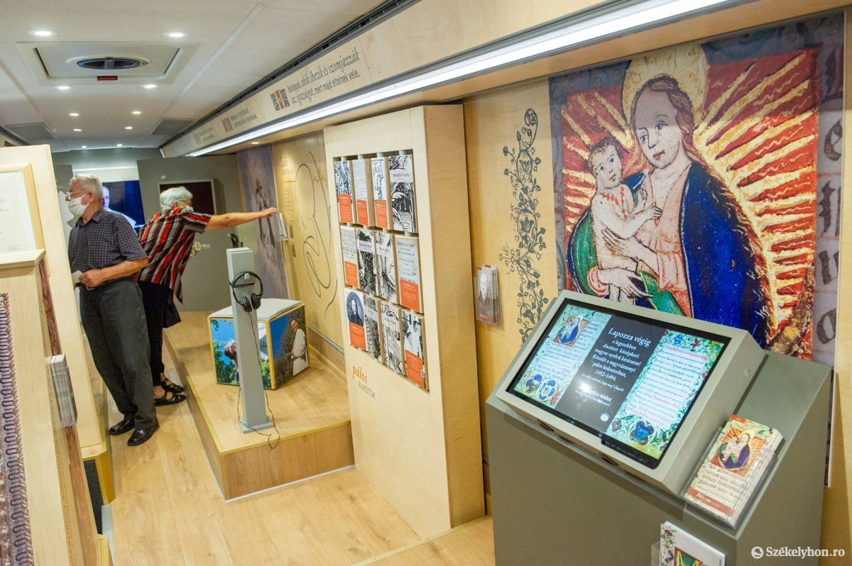 &bullet;  Fotó: Beliczay László