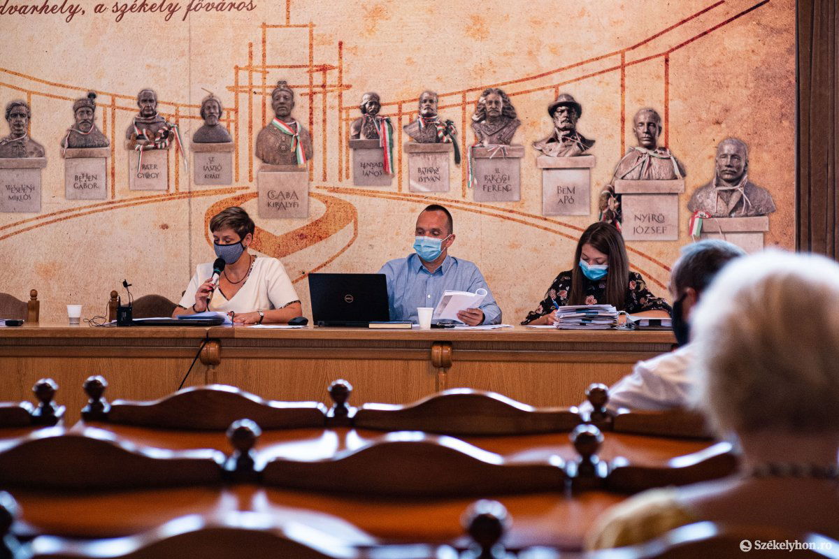 &bullet;  Fotó: Barabás Ákos