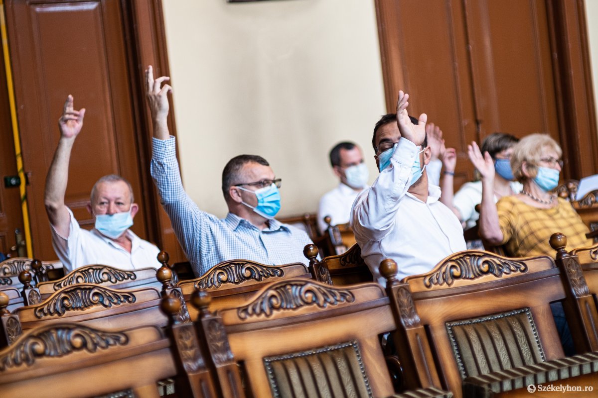 &bullet;  Fotó: Barabás Ákos