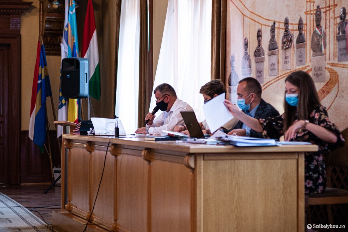 Önkormányzati együttműködés szempontjából többen is rossznak ítélték az elmúlt négy évet &bullet;  Fotó: Barabás Ákos