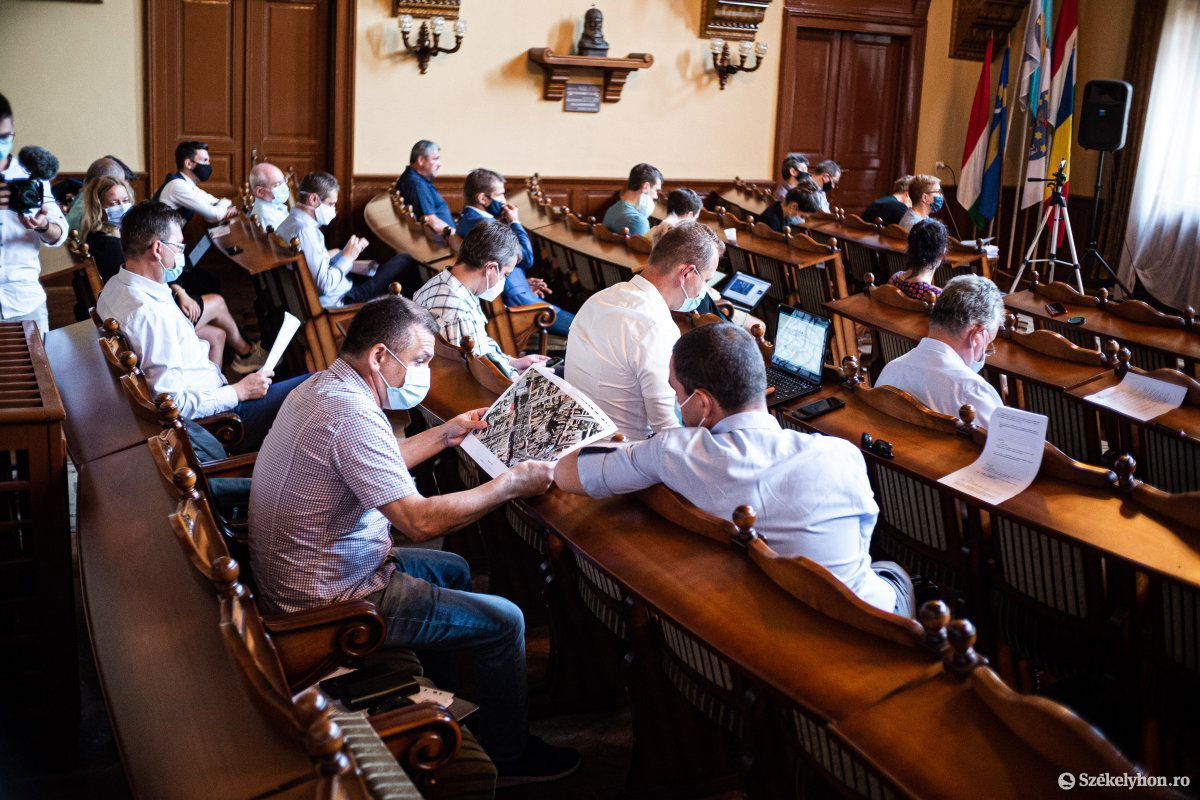 &bullet;  Fotó: Barabás Ákos