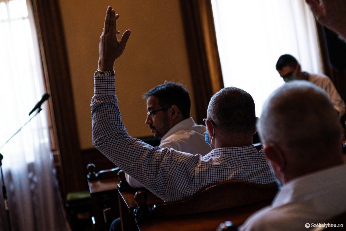 &bullet;  Fotó: Barabás Ákos