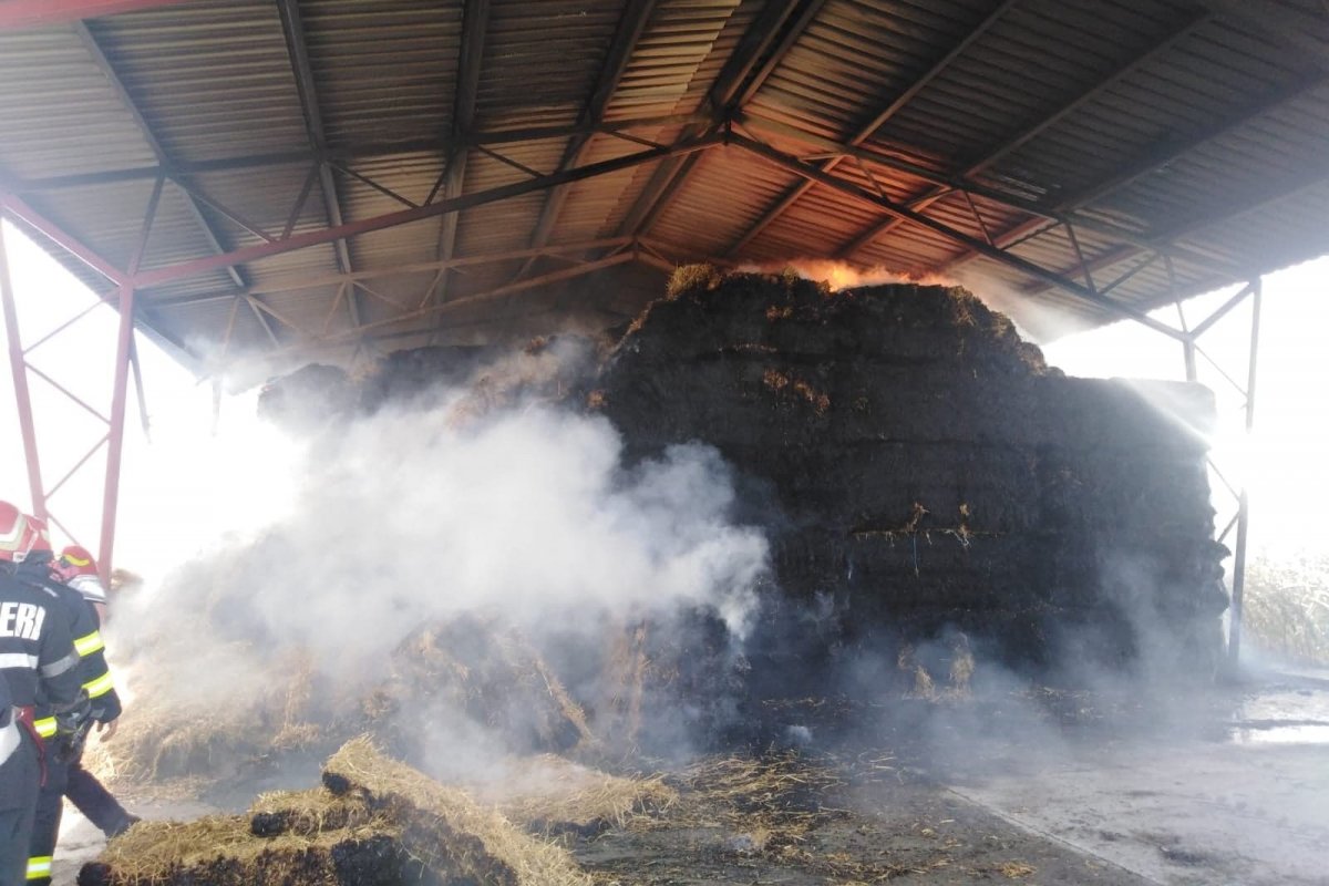 • Fotó: Hargita megyei tűzoltóság