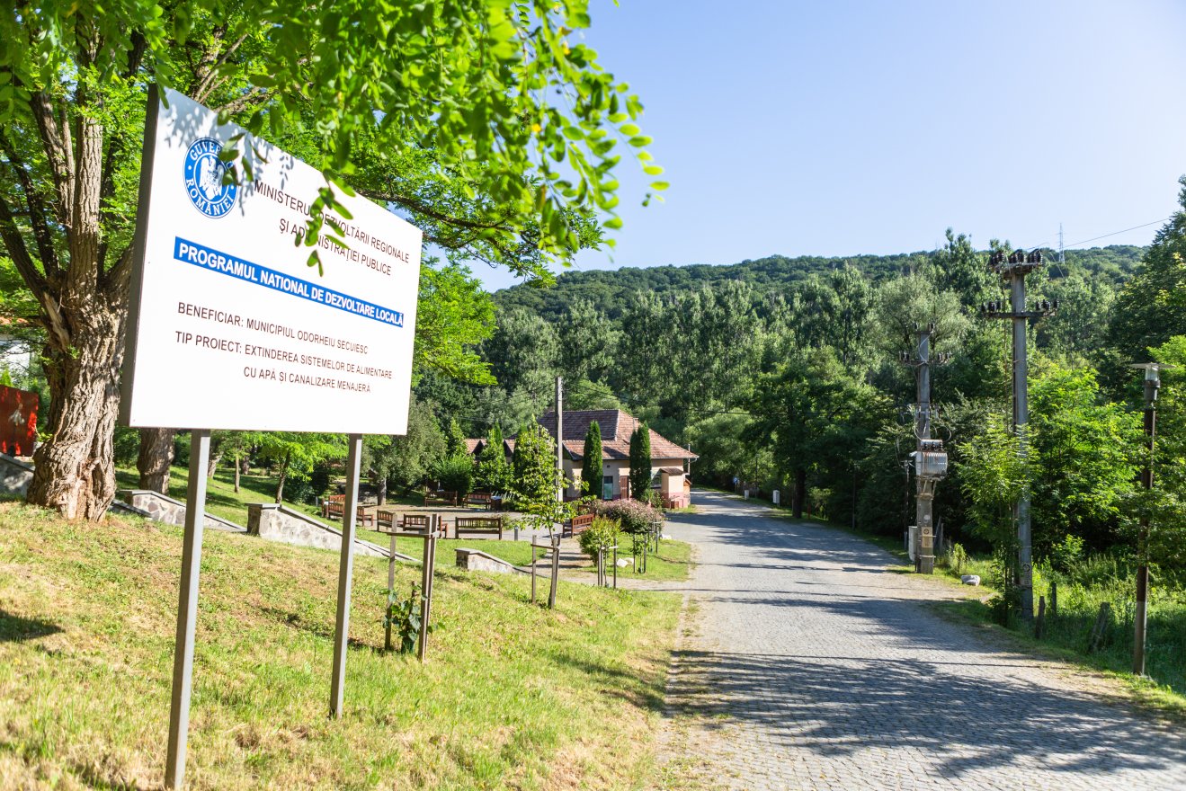 A büntetőkamat töredékét fizetheti Székelyudvarhely