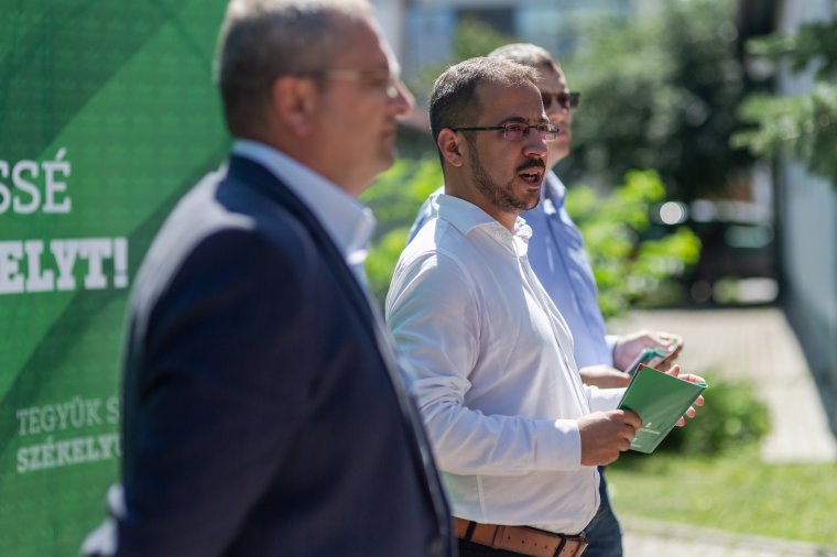 Tegyük együtt sikeressé Székelyudvarhelyt (X)