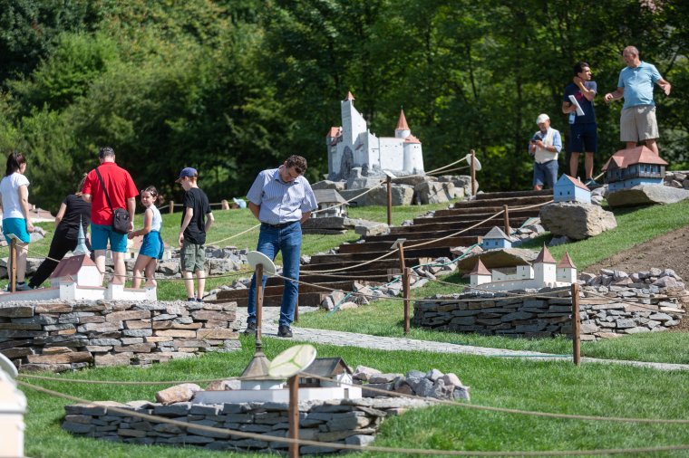 Bukaresti a Hargita megye iránt érdeklődő turisták fele