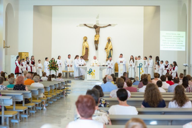 Találkoztak, akiket még Márton Áron püspök szentelt pappá