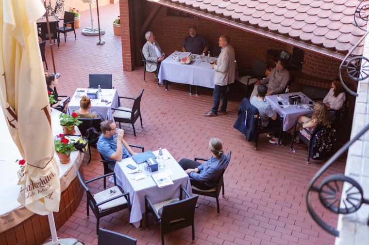 Rotary Club: nehéz a jövőbeli tervekről beszélni úgy, hogy jelenleg minden bizonytalan