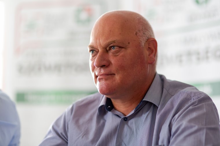 Parajdi polgármesterjelöltjét mutatta be az EMSZ