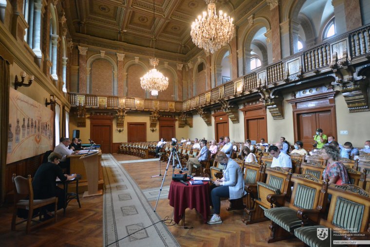 Szakbizottsági jelentés hiányában nem szavaztak a tervezett költségvetés-módosításról Székelyudvarhelyen