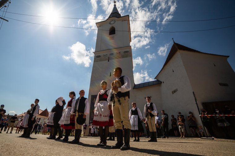 Hargita megyét is átszeli a Via Transilvanica útvonal