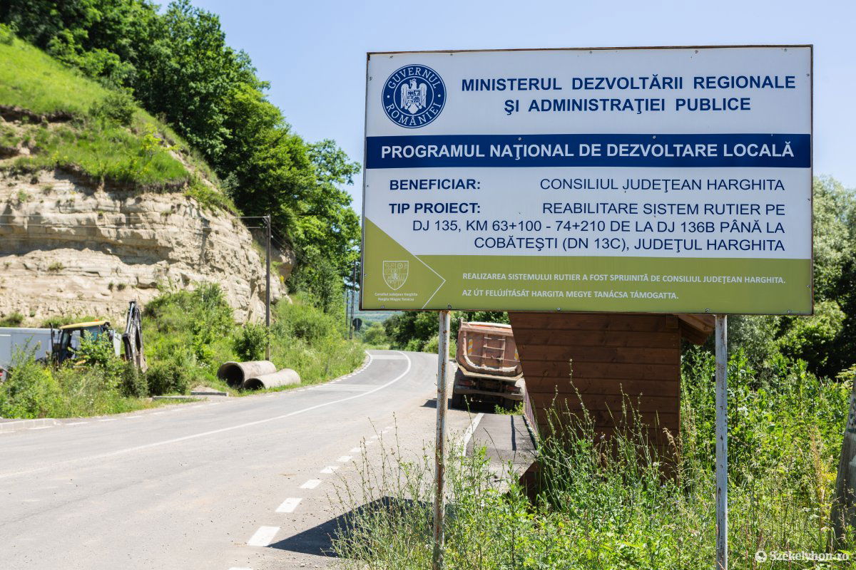 •  Fotó: Erdély Bálint Előd
