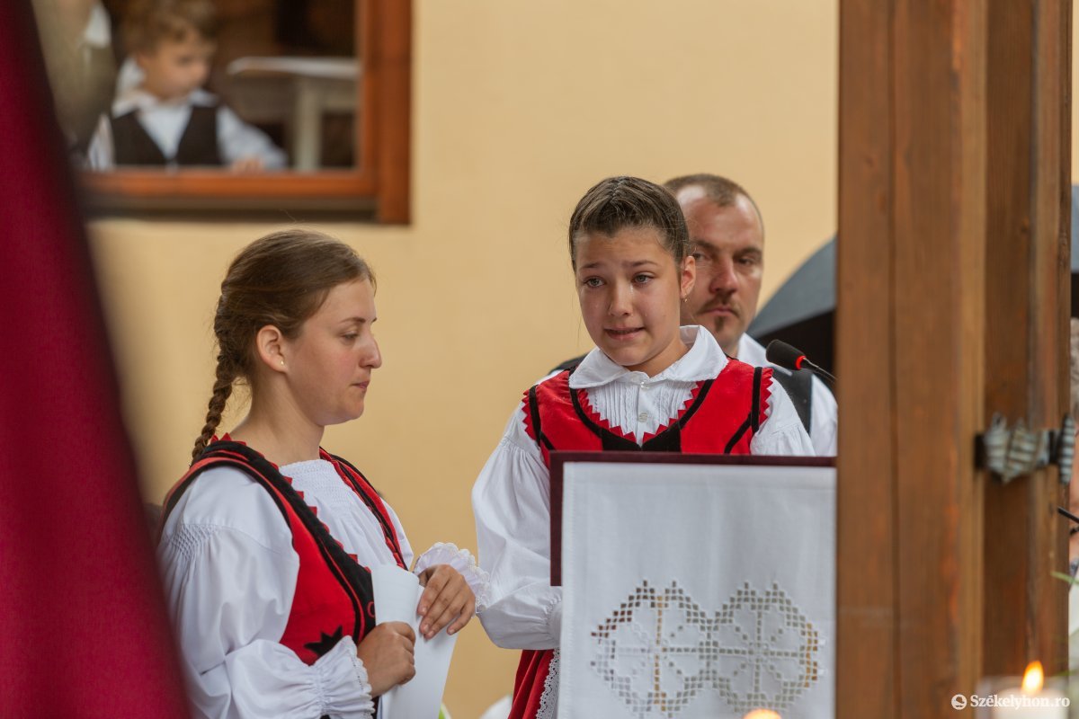 &bullet;  Fotó: Erdély Bálint Előd