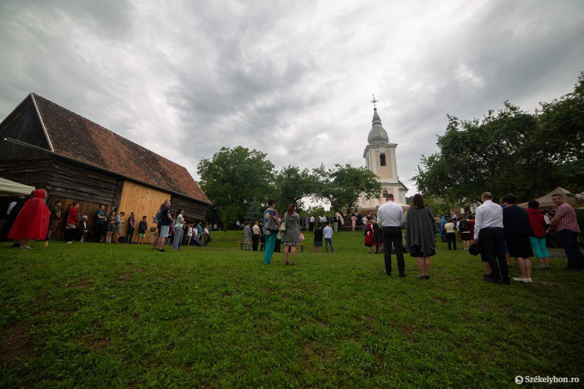 •  Fotó: Erdély Bálint Előd