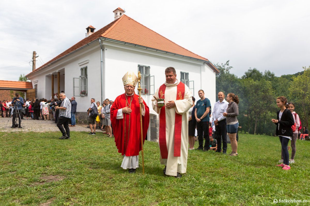 •  Fotó: Erdély Bálint Előd