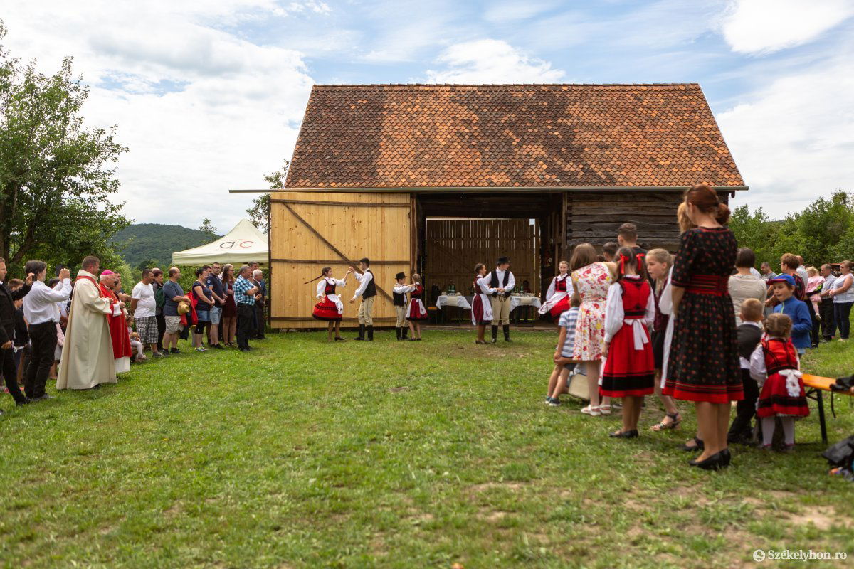 •  Fotó: Erdély Bálint Előd