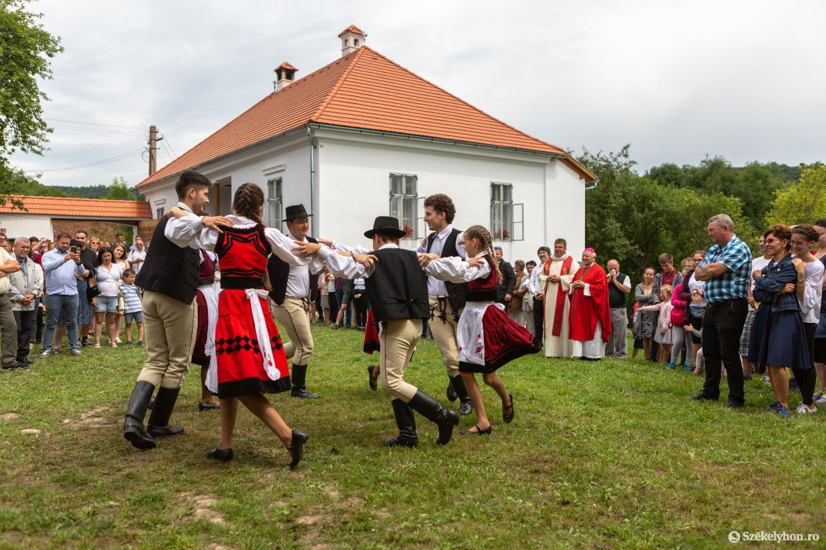 •  Fotó: Erdély Bálint Előd