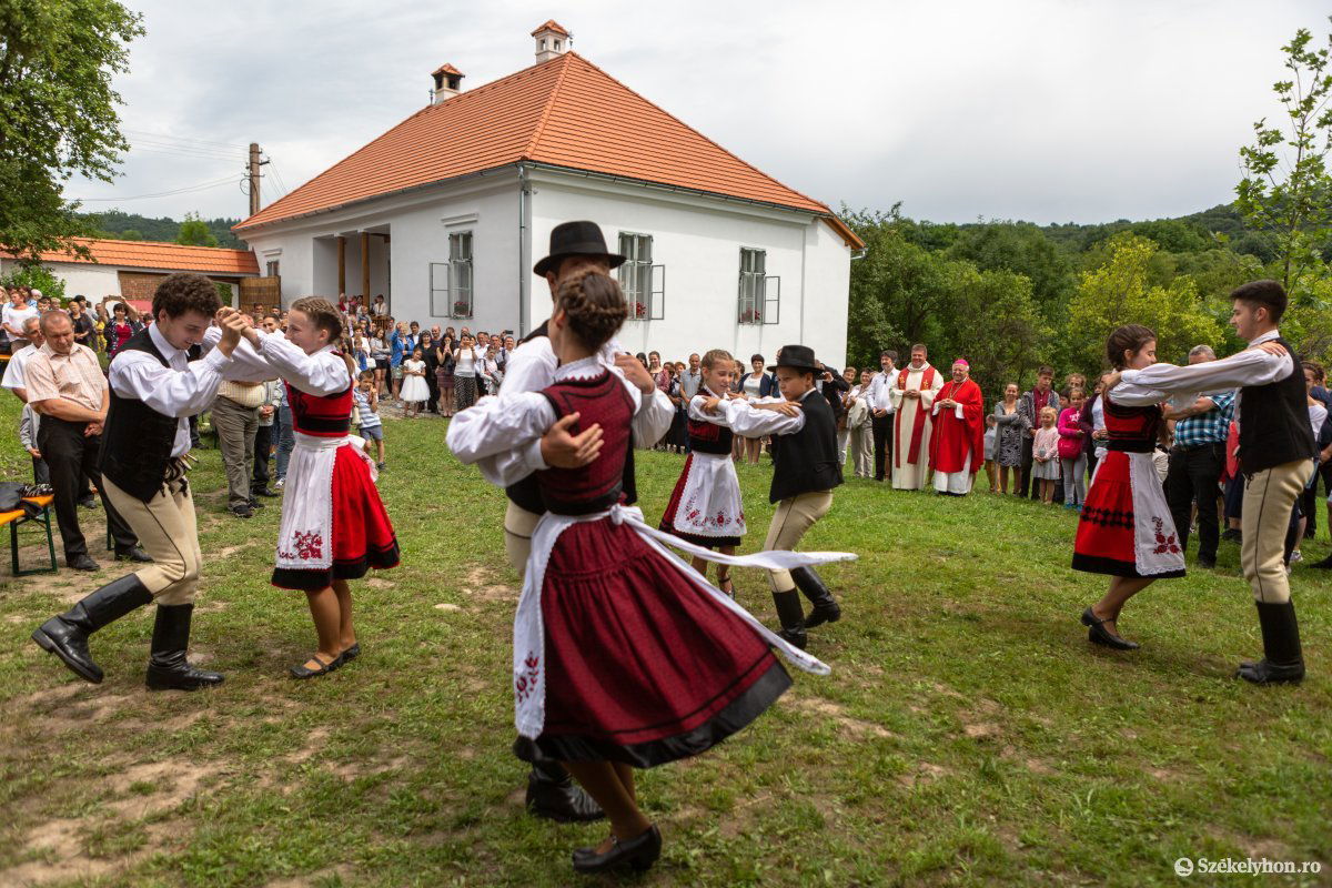 •  Fotó: Erdély Bálint Előd