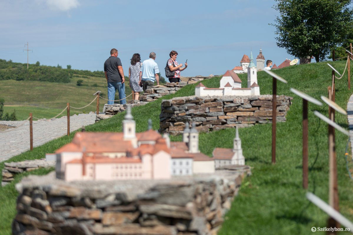 •  Fotó: Erdély Bálint Előd