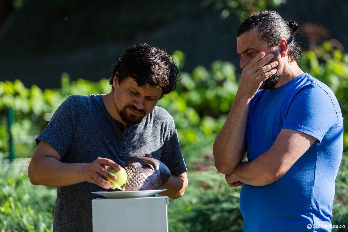 •  Fotó: Erdély Bálint Előd