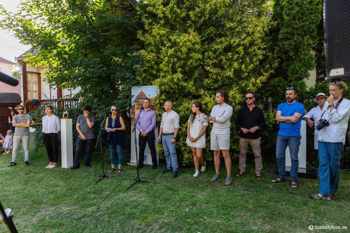 •  Fotó: Erdély Bálint Előd