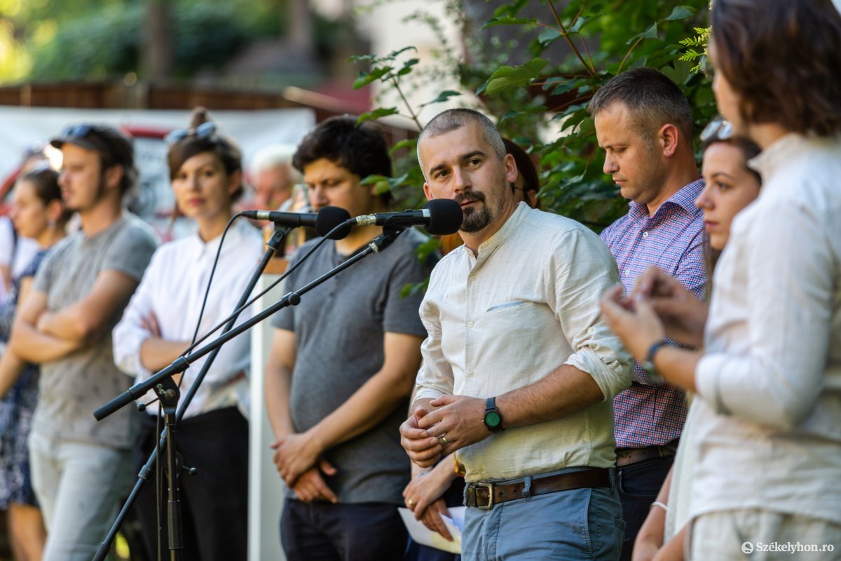 •  Fotó: Erdély Bálint Előd
