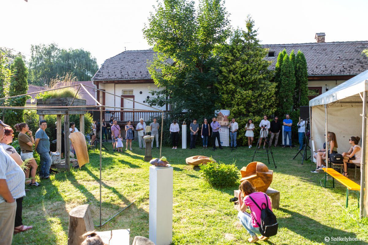 •  Fotó: Erdély Bálint Előd