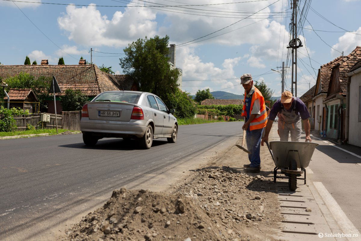 •  Fotó: Erdély Bálint Előd