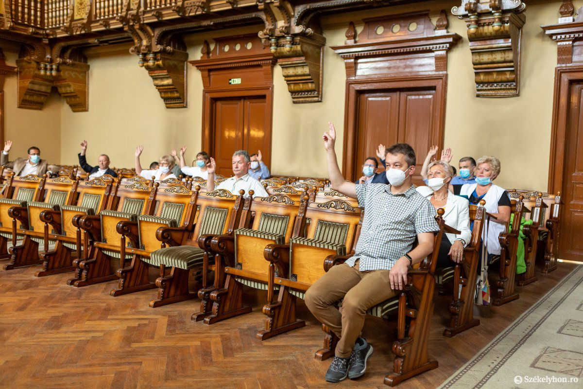 •  Fotó: Erdély Bálint Előd