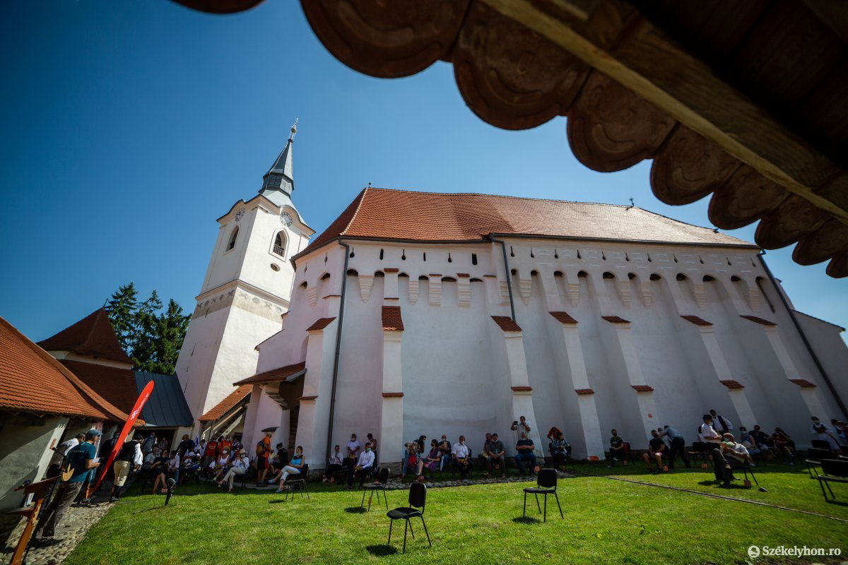 •  Fotó: Erdély Bálint Előd