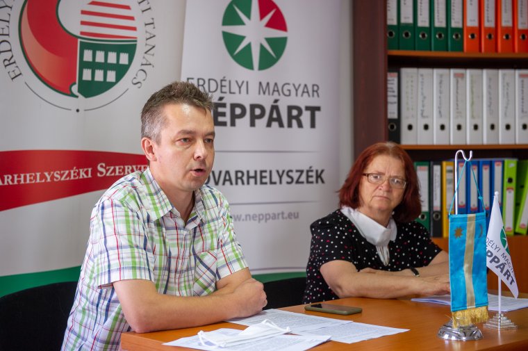 A néppártiak szerint sosincs késő összefogni Székelyudvarhely érdekében
