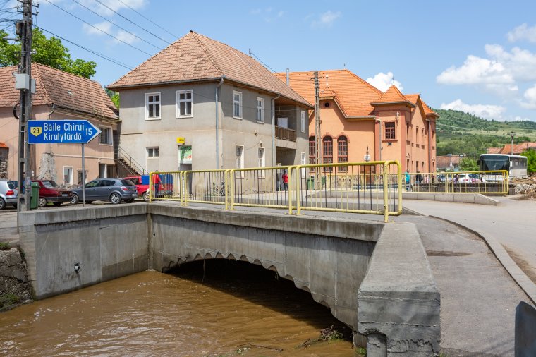 Nem kell áradásoktól tartani, mivel továbbra is alacsony a vízszint