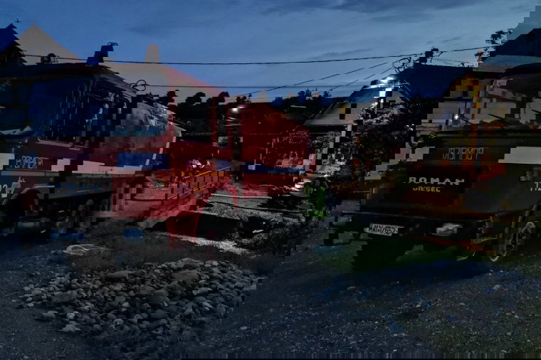 Nyolc megyében okoztak károkat a viharok, Hargita megye volt a legérintettebb