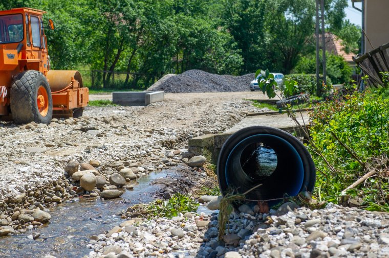 Három udvarhelyszéki községben is pusztított az árvíz