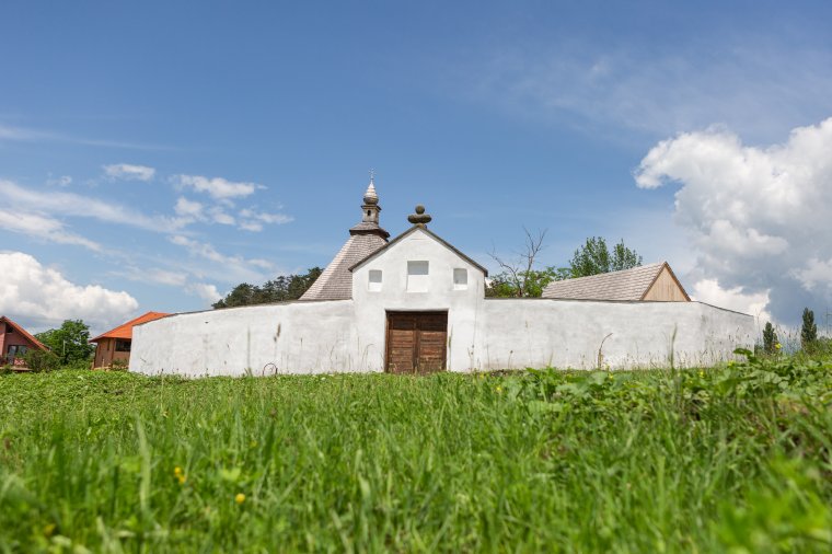 Idén még zajlanak a felújítási munkálatok a Jézus-kápolnánál