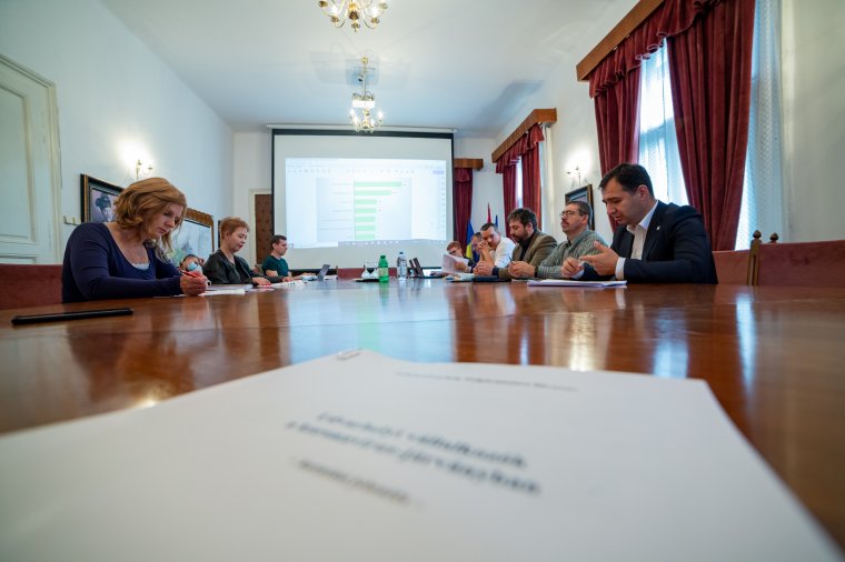 Felkészületlenül érte az udvarhelyszéki vállalkozásokat a világjárvány