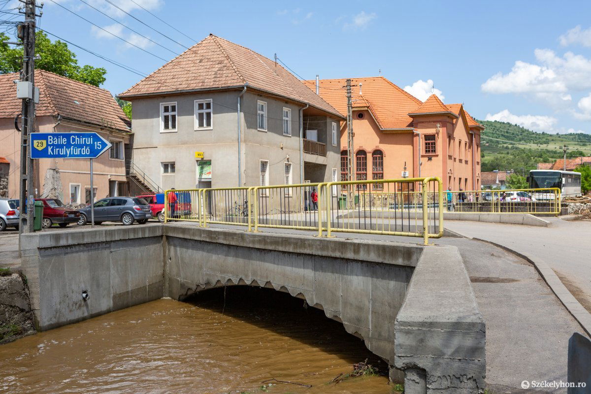 •  Fotó: Erdély Bálint Előd