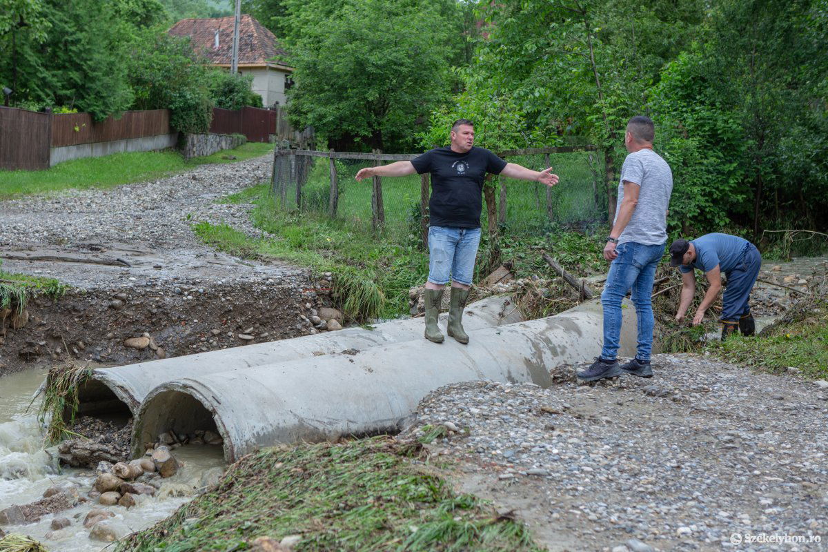 •  Fotó: Erdély Bálint Előd